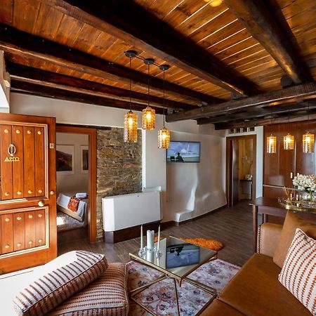 1822 Makrinitsa Suites Luaran gambar