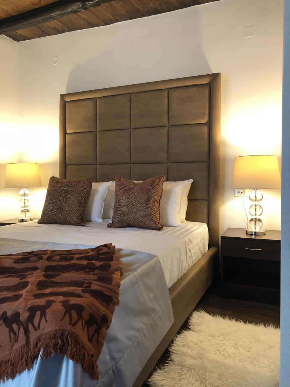1822 Makrinitsa Suites Luaran gambar