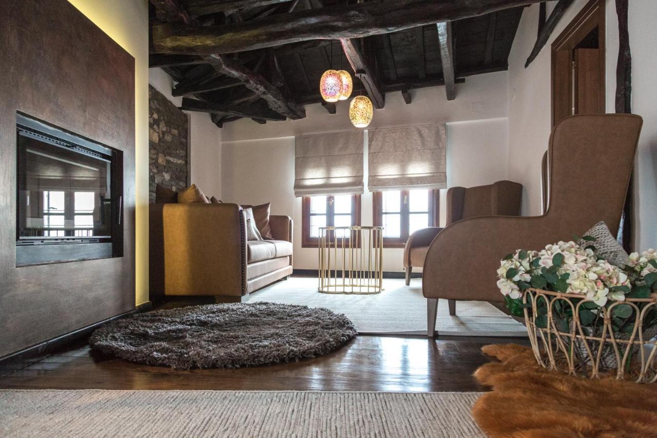 1822 Makrinitsa Suites Luaran gambar