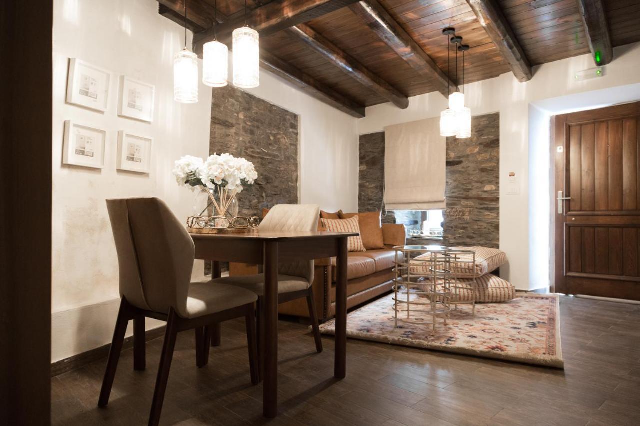 1822 Makrinitsa Suites Luaran gambar