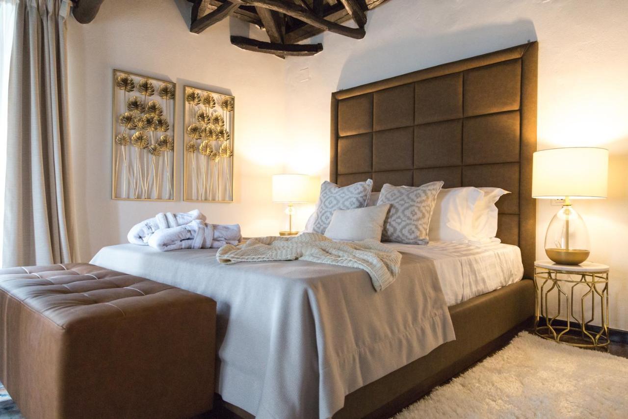 1822 Makrinitsa Suites Luaran gambar