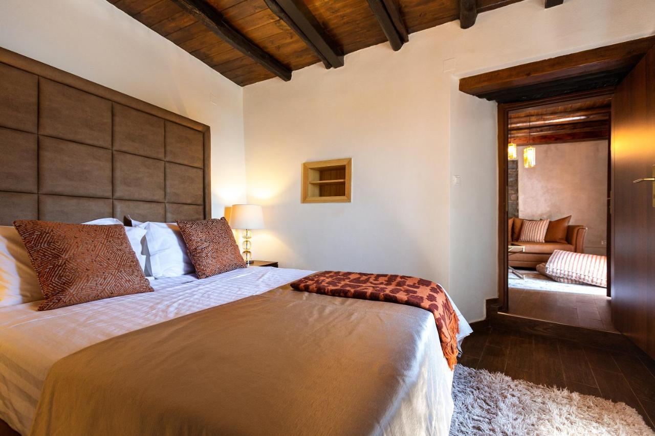 1822 Makrinitsa Suites Luaran gambar