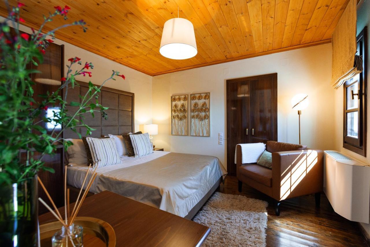 1822 Makrinitsa Suites Luaran gambar