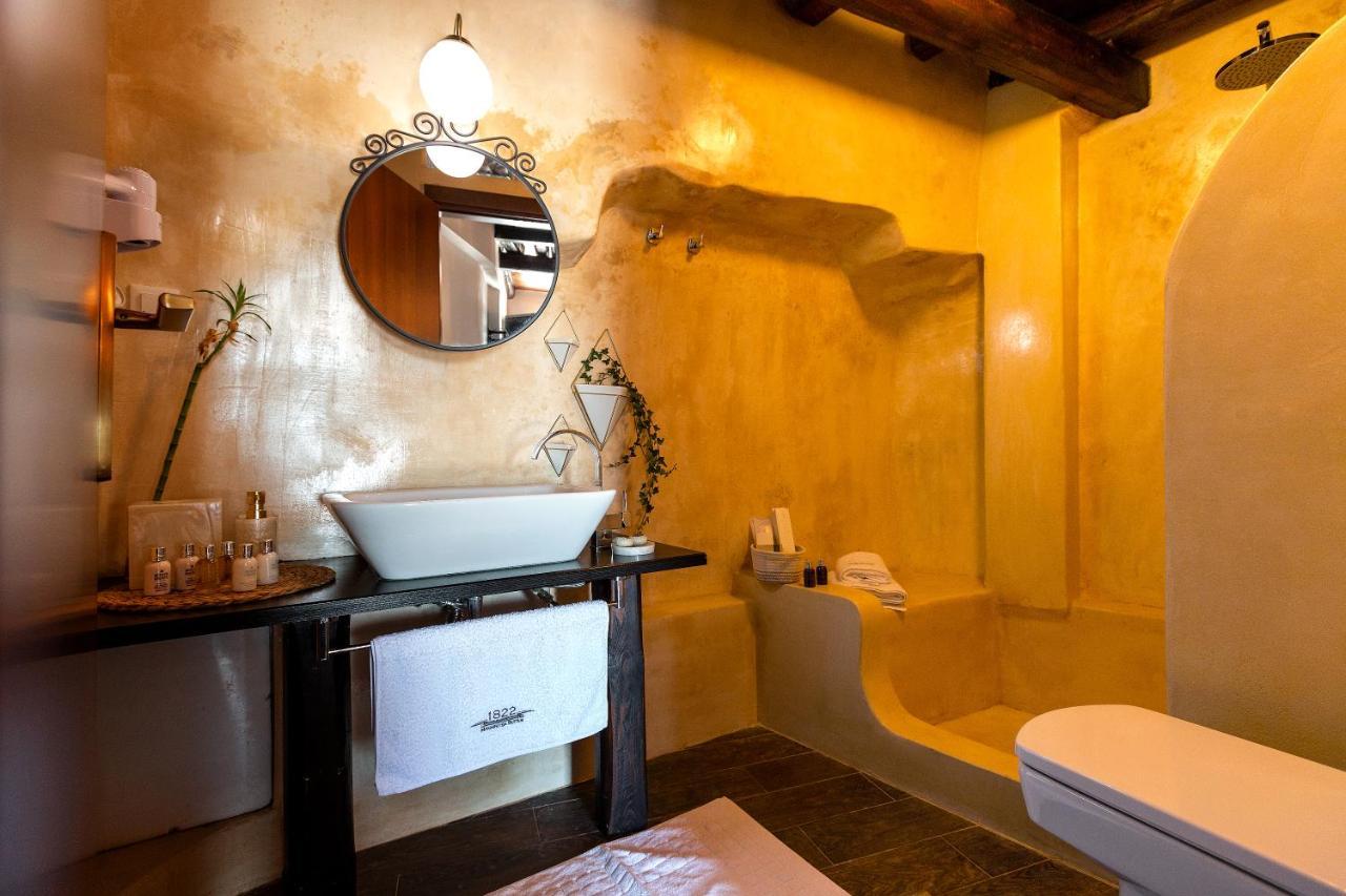 1822 Makrinitsa Suites Luaran gambar