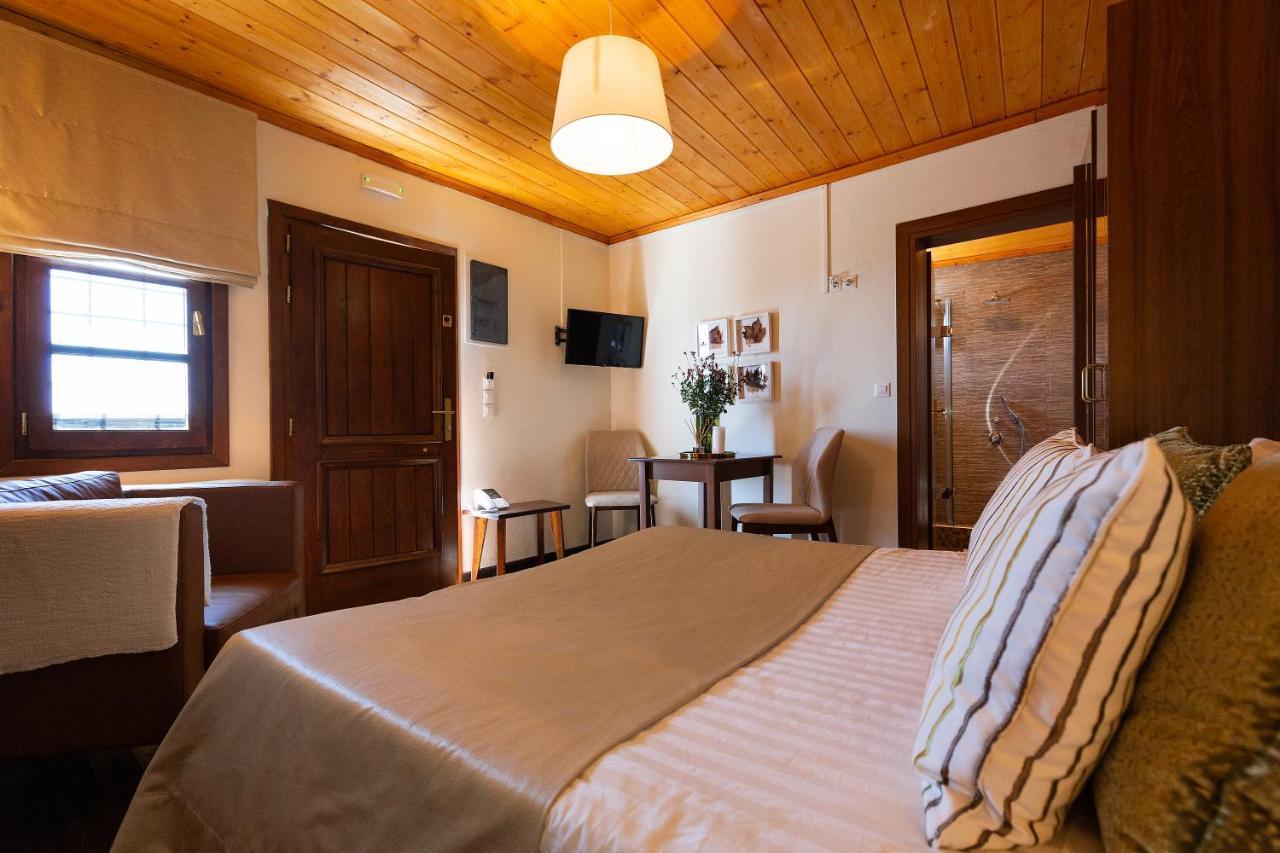 1822 Makrinitsa Suites Luaran gambar