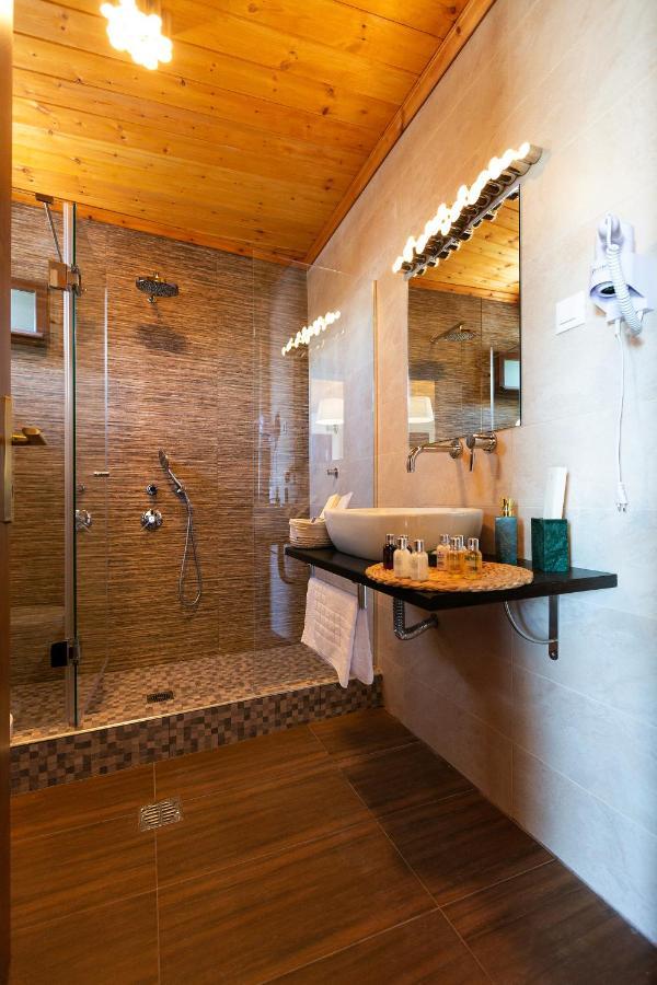 1822 Makrinitsa Suites Luaran gambar