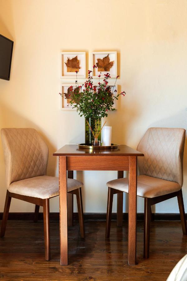 1822 Makrinitsa Suites Luaran gambar