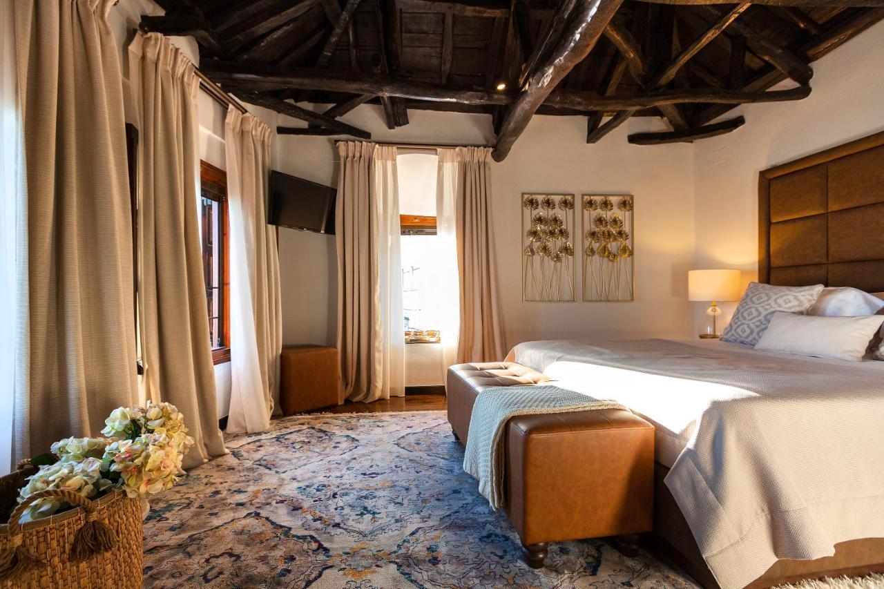 1822 Makrinitsa Suites Luaran gambar