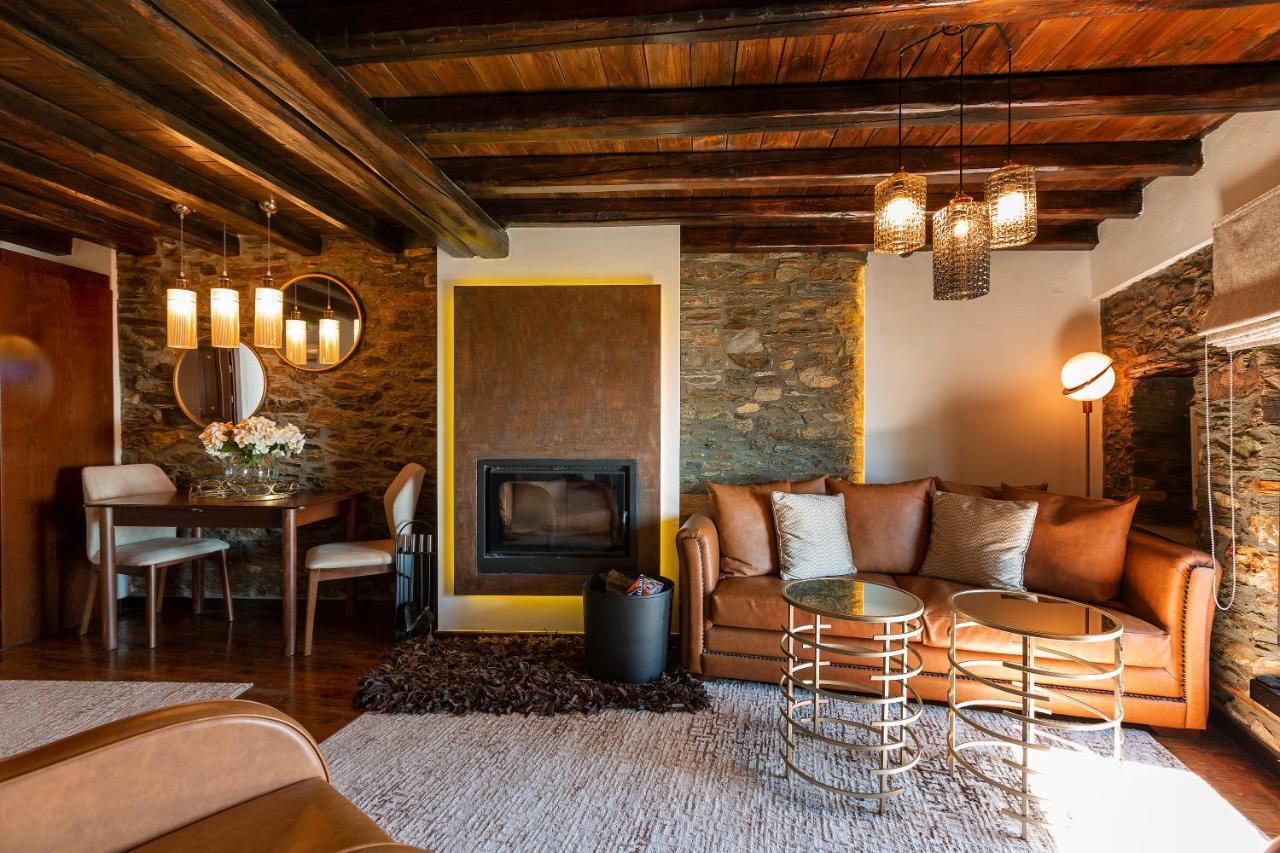 1822 Makrinitsa Suites Luaran gambar